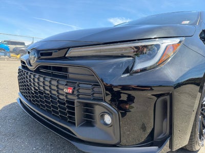 2024 Toyota GR Corolla Core