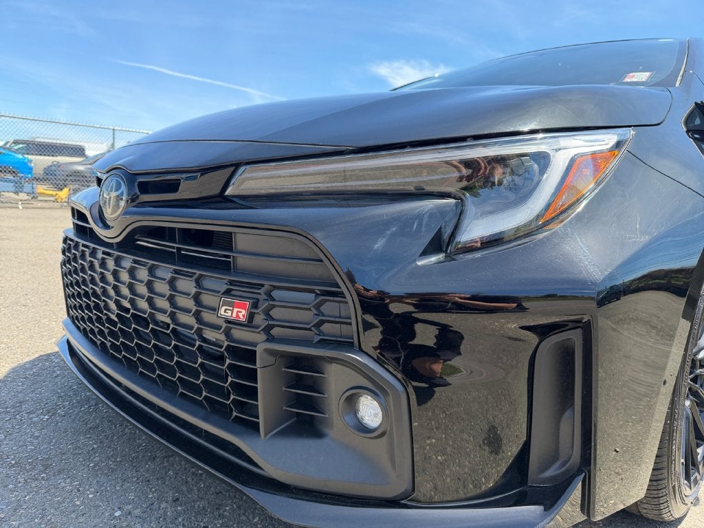 2024 Toyota GR Corolla Core