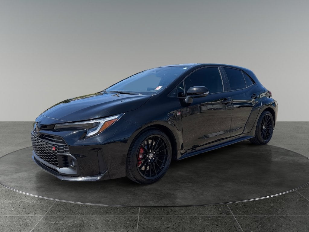 2024 Toyota GR Corolla Core