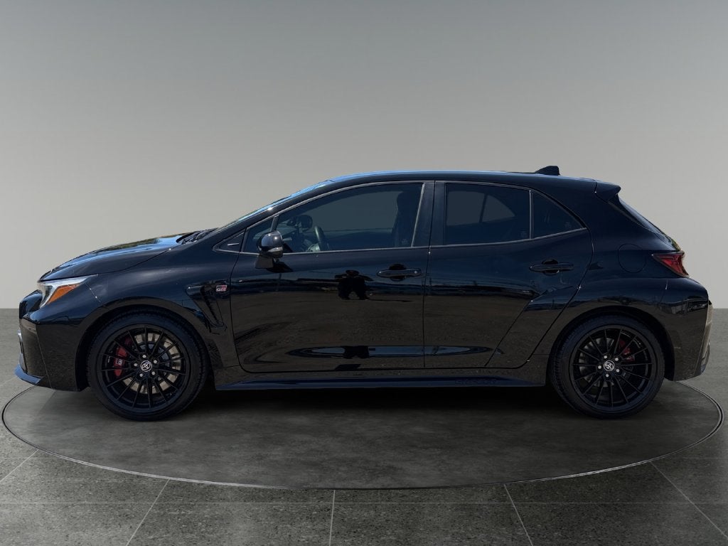 2024 Toyota GR Corolla Core