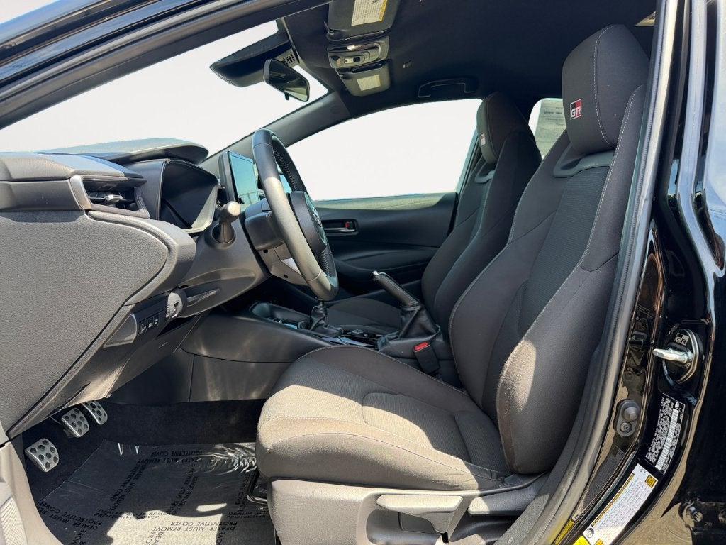 2024 Toyota GR Corolla Core