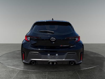 2024 Toyota GR Corolla Core