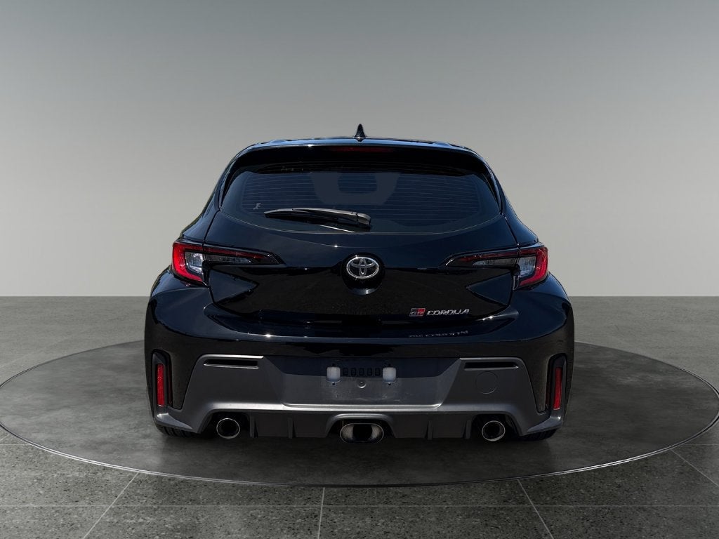 2024 Toyota GR Corolla Core