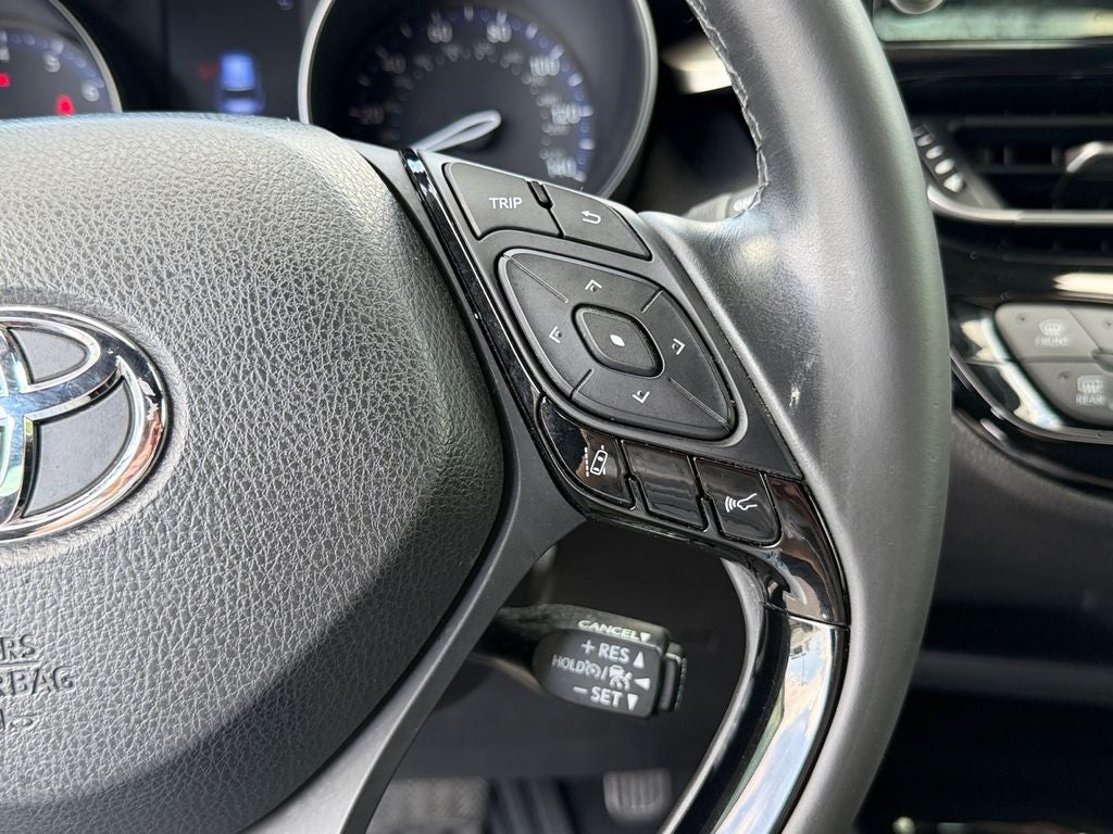 2019 Toyota C-HR XLE
