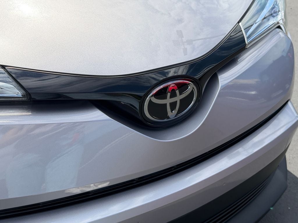 2019 Toyota C-HR XLE