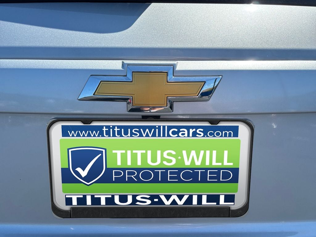 2022 Chevrolet Trax LT AWD