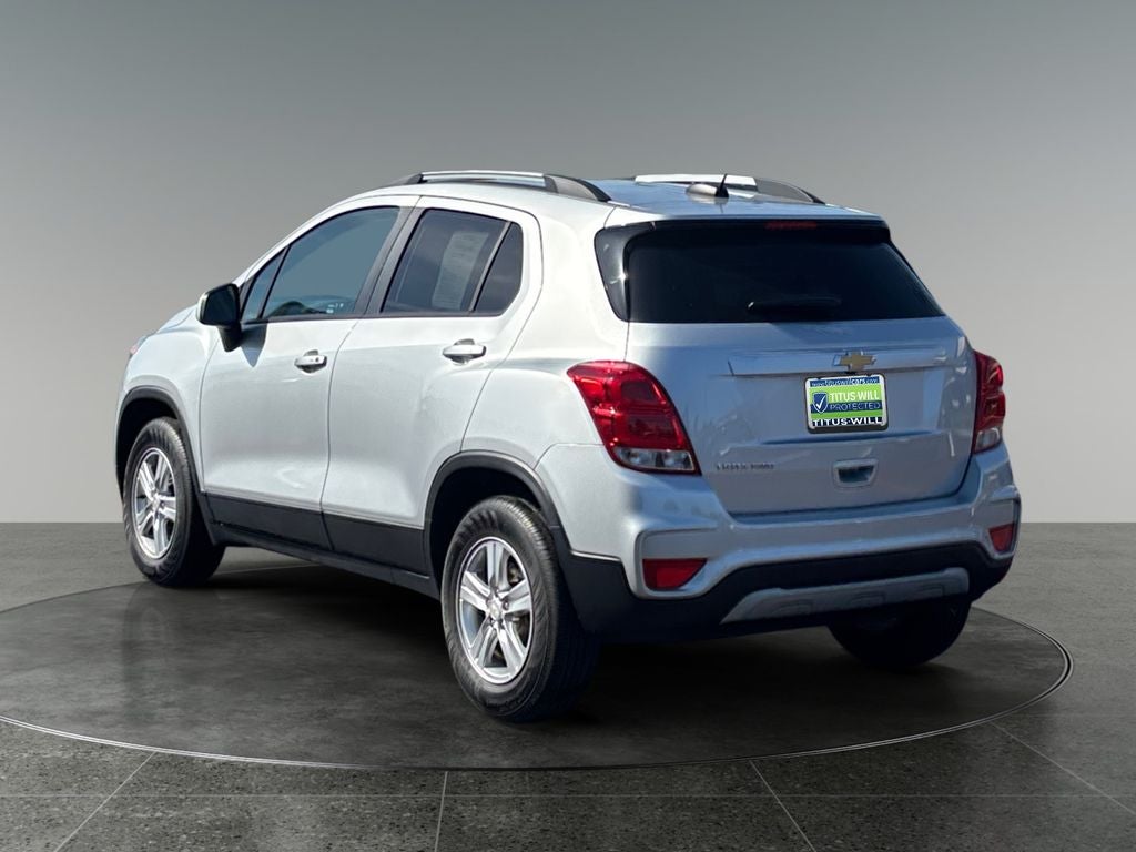 2022 Chevrolet Trax LT AWD