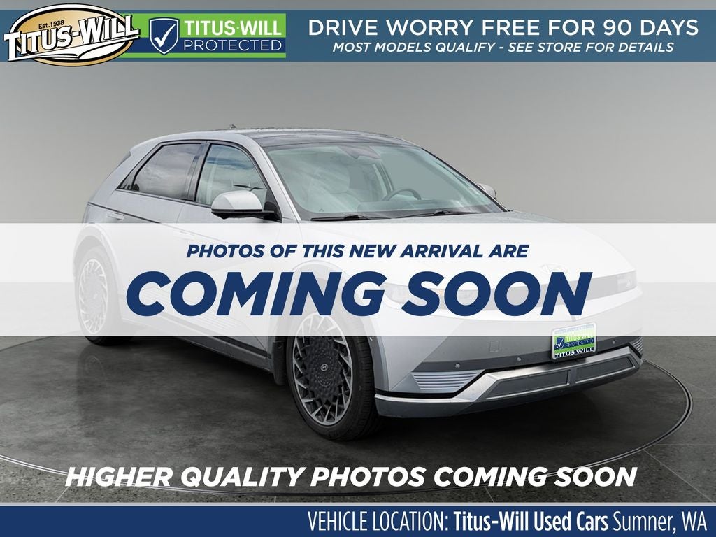 2023 Hyundai IONIQ 5 Limited