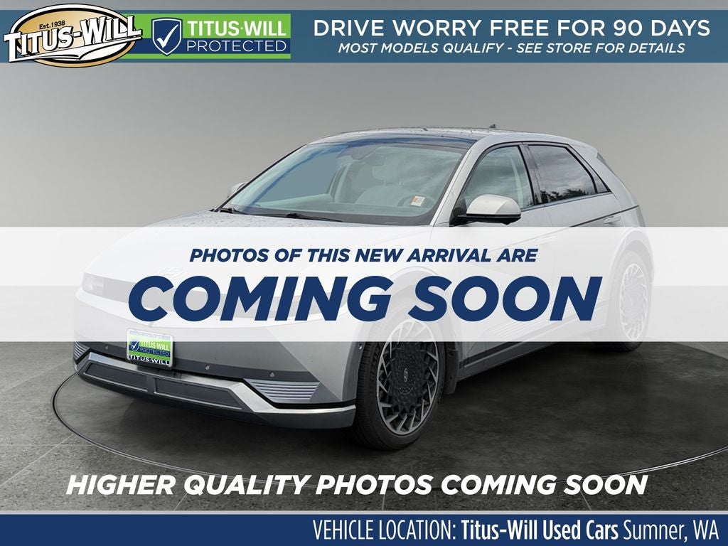 2023 Hyundai IONIQ 5 Limited