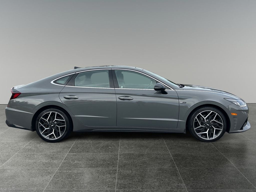 2022 Hyundai Sonata N Line
