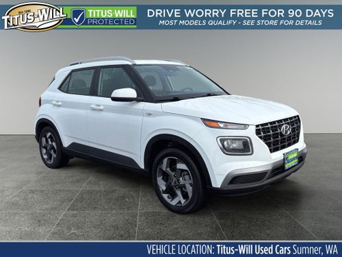2025 Hyundai Venue SEL