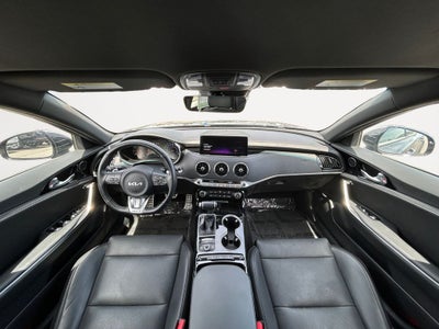 2023 Kia Stinger GT-Line