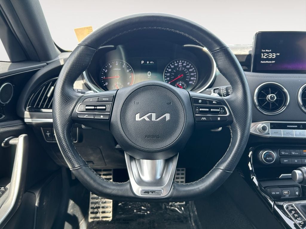 2023 Kia Stinger GT-Line