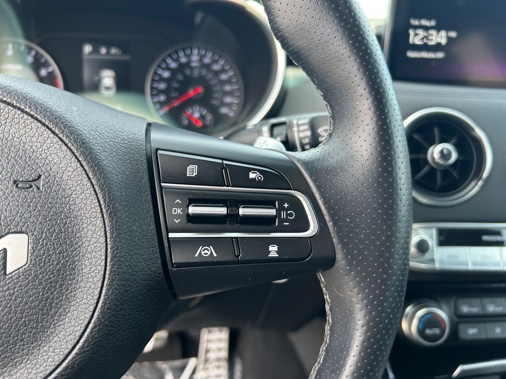 2023 Kia Stinger GT-Line