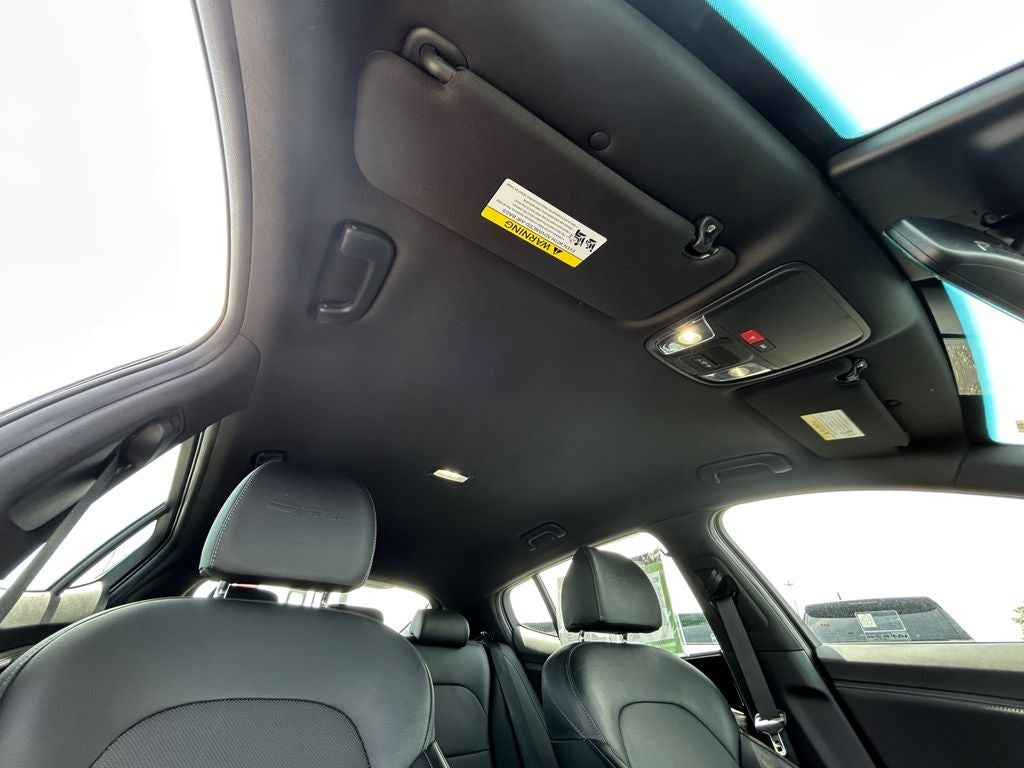 2023 Kia Stinger GT-Line