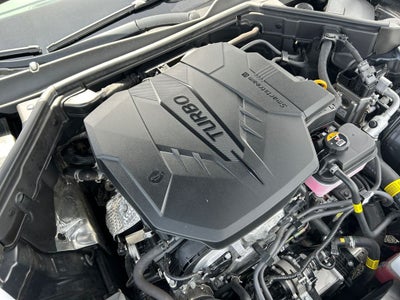2023 Kia Stinger GT-Line