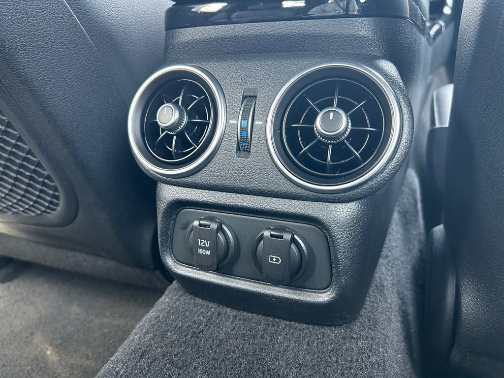 2023 Kia Stinger GT-Line