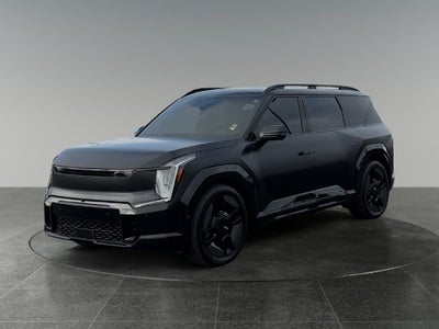 2024 Kia EV9 GT-Line Mat BlackCustom Wrap