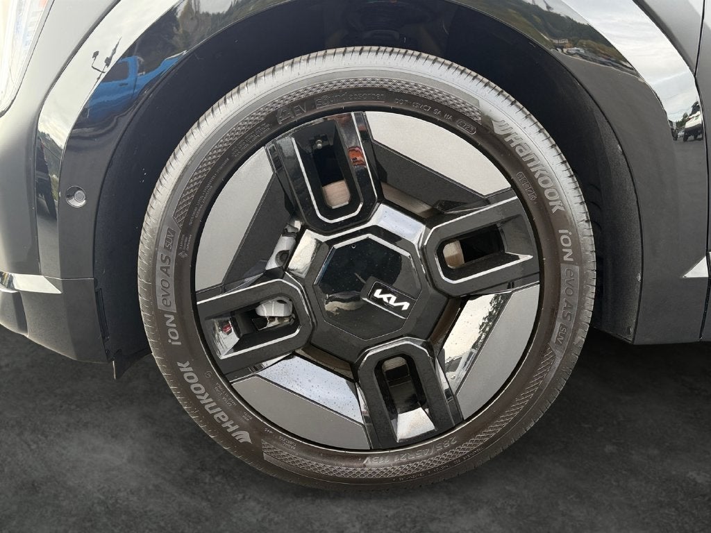 2024 Kia EV9 GT-Line Mat BlackCustom Wrap