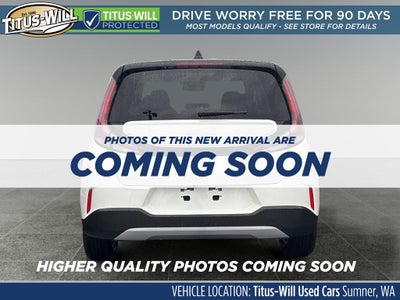 2025 Kia Soul LX
