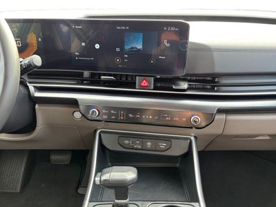 2025 Kia Carnival LXS