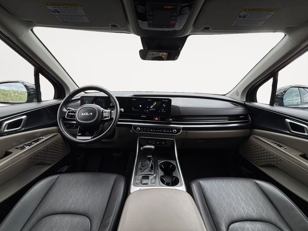 2025 Kia Carnival LXS
