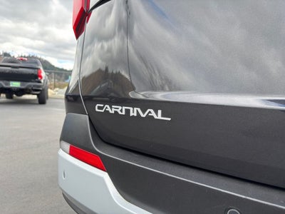 2025 Kia Carnival LXS