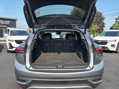 2022 Buick Envision Preferred