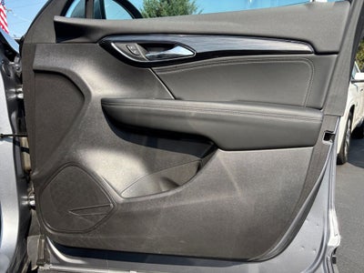 2022 Buick Envision Preferred