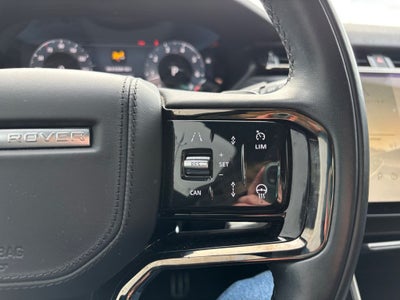 2024 Land Rover Range Rover Velar Dynamic SE