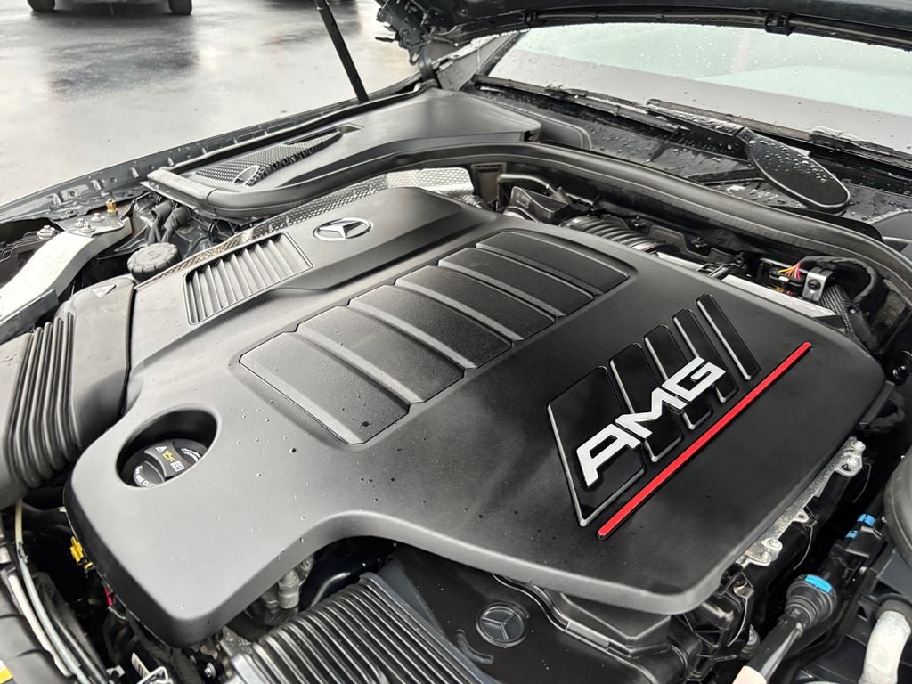 2022 Mercedes-Benz E-Class E 53 AMG® 4MATIC®