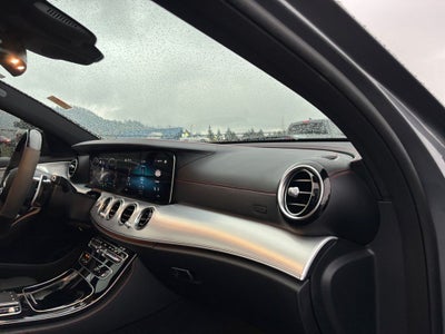 2022 Mercedes-Benz E-Class E 53 AMG® 4MATIC®