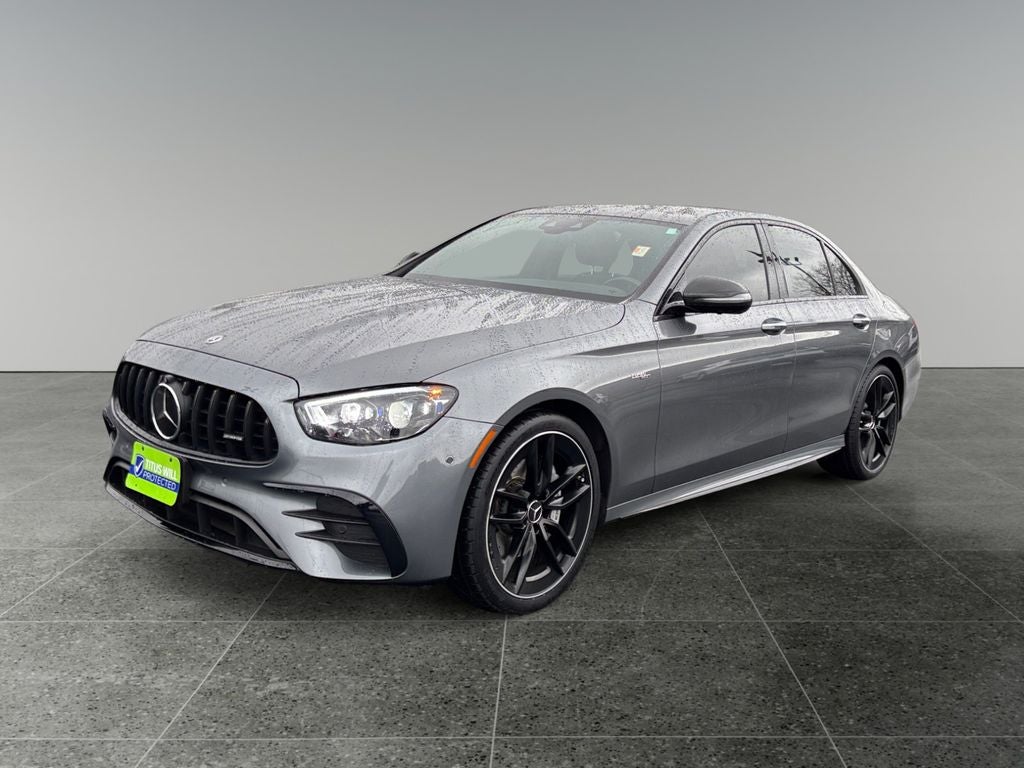 2022 Mercedes-Benz E-Class E 53 AMG® 4MATIC®