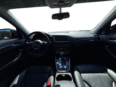 2017 Audi Q5 3.0T Premium Plus quattro