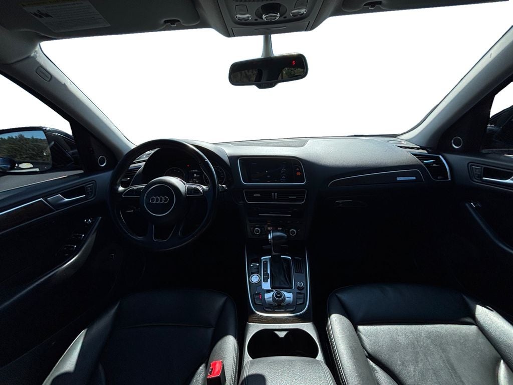 2017 Audi Q5 3.0T Premium Plus quattro