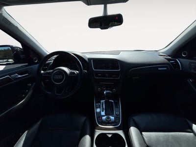 2017 Audi Q5 3.0T Premium Plus quattro