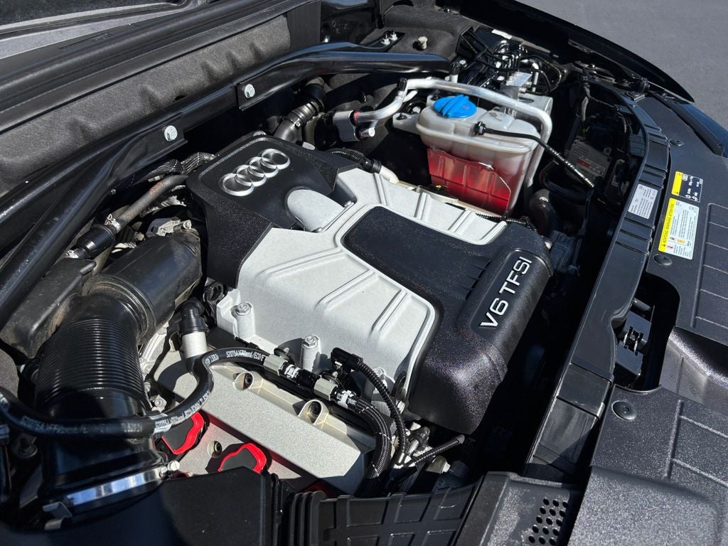 2017 Audi Q5 3.0T Premium Plus quattro