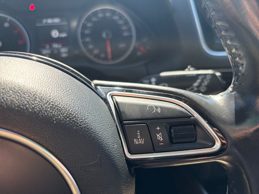 2017 Audi Q5 3.0T Premium Plus quattro