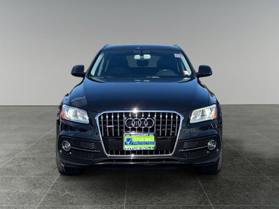 2017 Audi Q5 3.0T Premium Plus quattro
