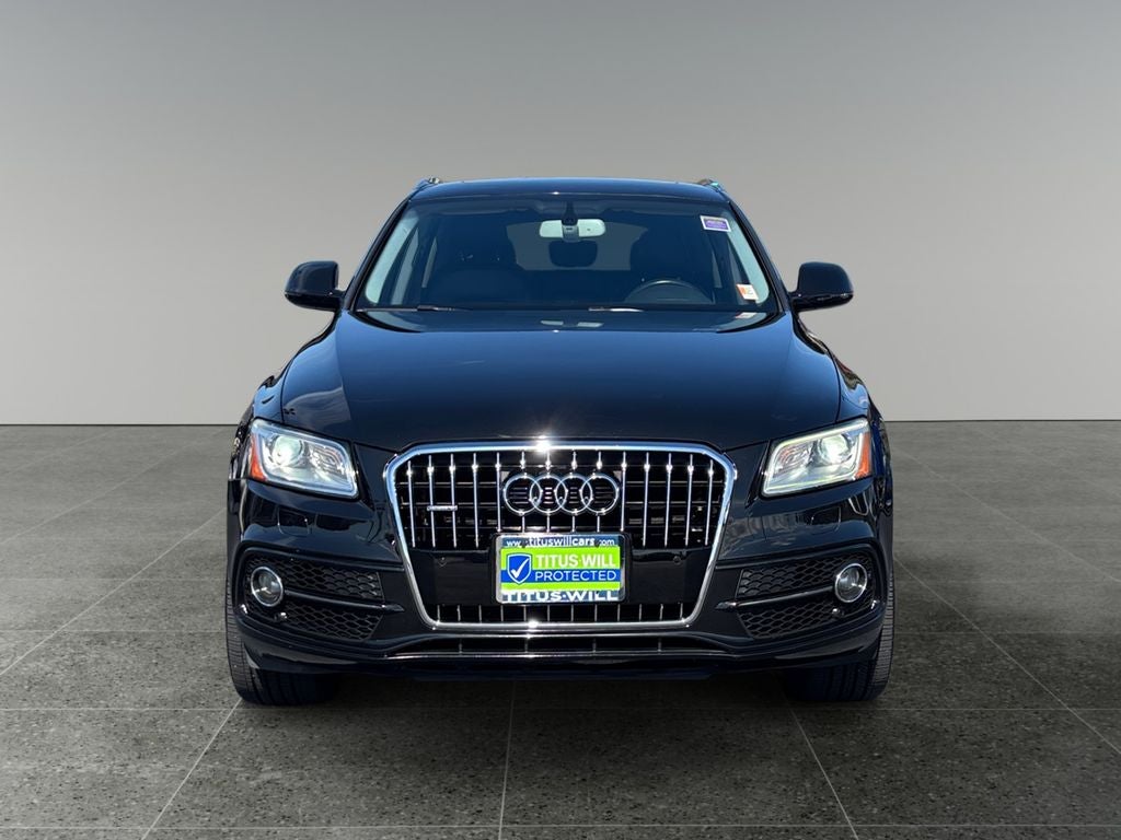 2017 Audi Q5 3.0T Premium Plus quattro