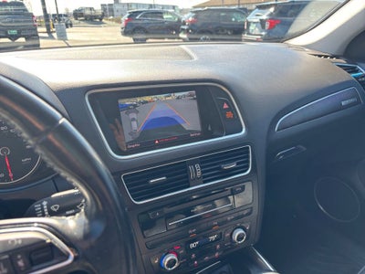 2017 Audi Q5 3.0T Premium Plus quattro