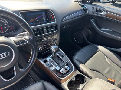 2017 Audi Q5 3.0T Premium Plus quattro