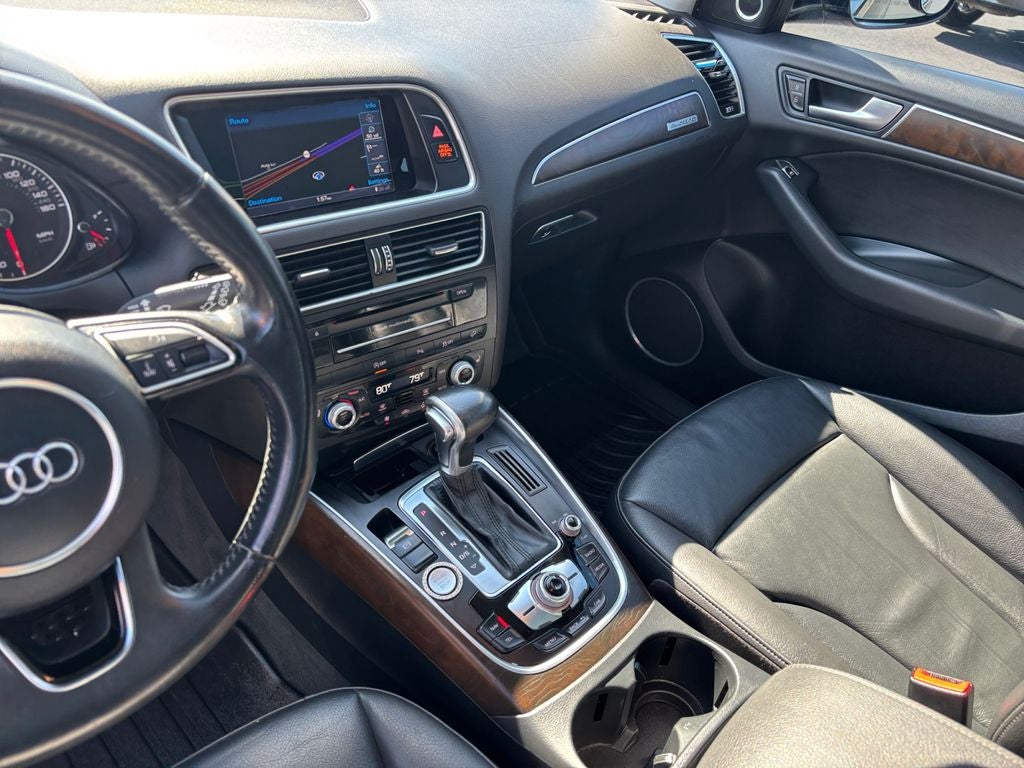 2017 Audi Q5 3.0T Premium Plus quattro