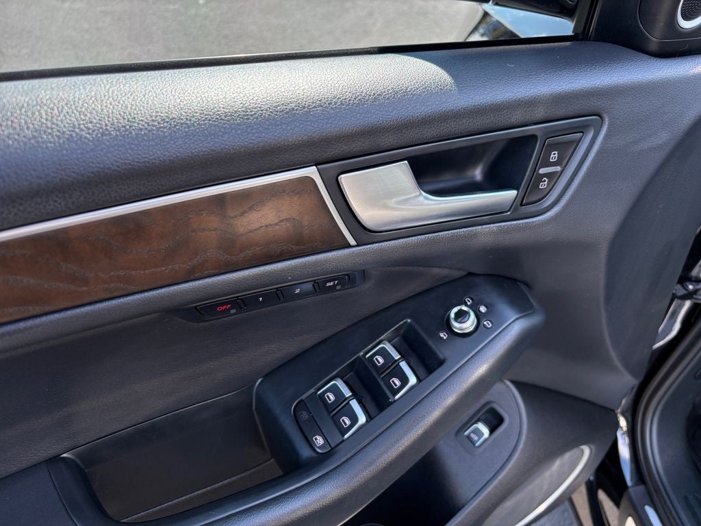 2017 Audi Q5 3.0T Premium Plus quattro