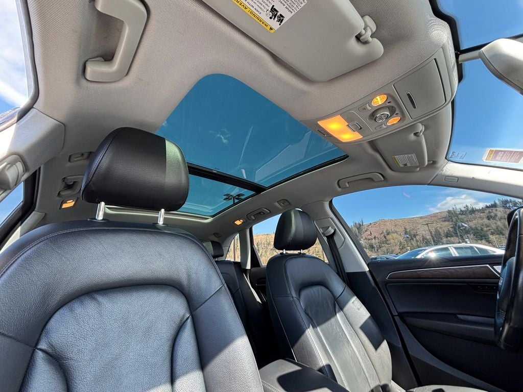 2017 Audi Q5 3.0T Premium Plus quattro