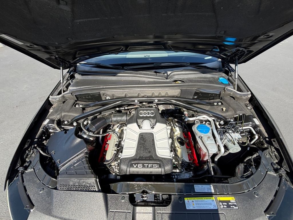 2017 Audi Q5 3.0T Premium Plus quattro