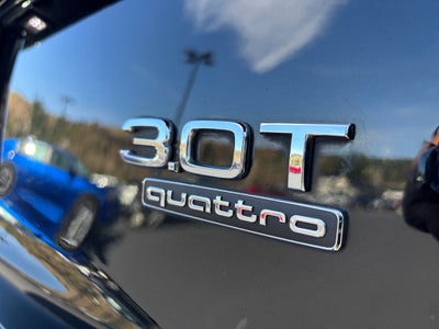 2017 Audi Q5 3.0T Premium Plus quattro