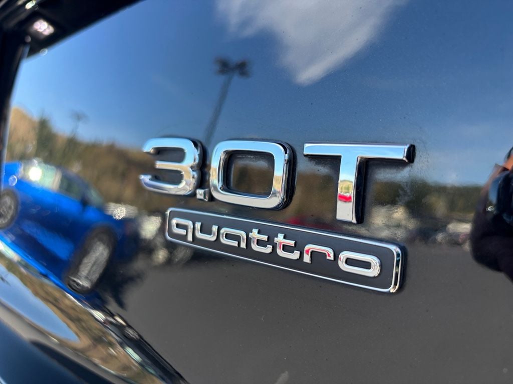 2017 Audi Q5 3.0T Premium Plus quattro