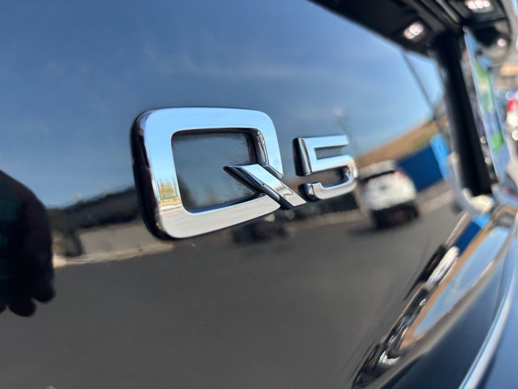 2017 Audi Q5 3.0T Premium Plus quattro
