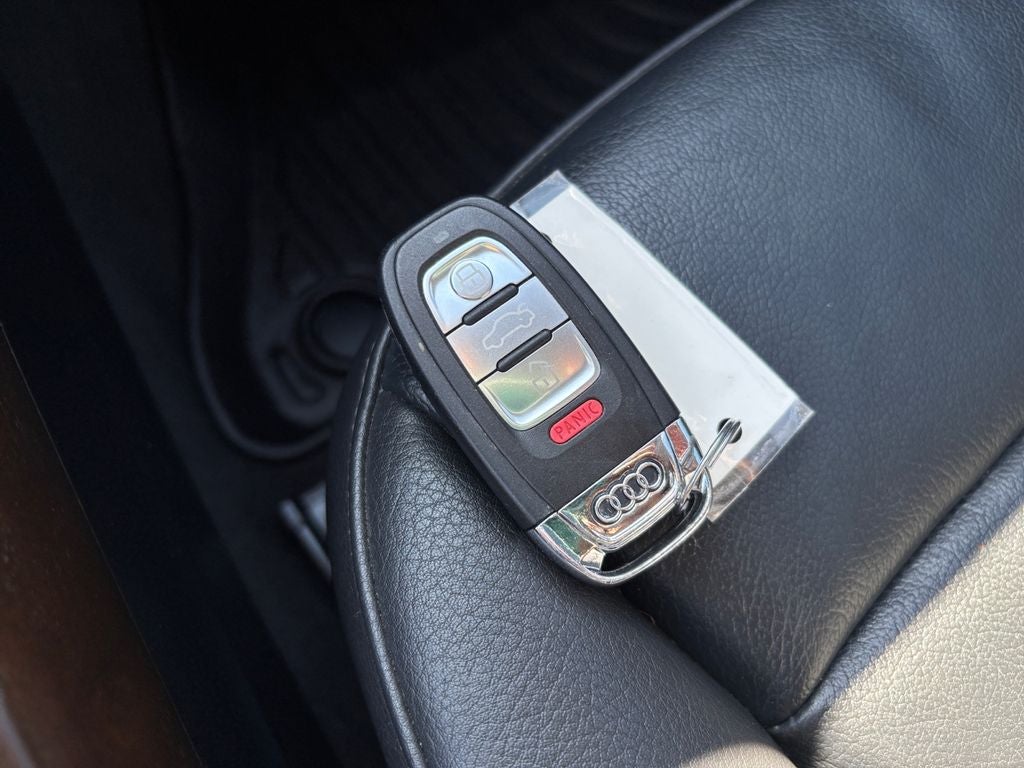 2017 Audi Q5 3.0T Premium Plus quattro